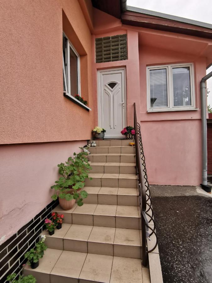 Rodinny Apartman V Dome Kassa Kültér fotó